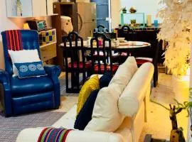 Centric & Private Full Apartment