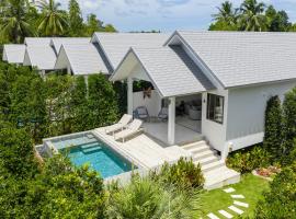 Royal Palm Luxury Villas, hotel que acepta mascotas en Hinkong