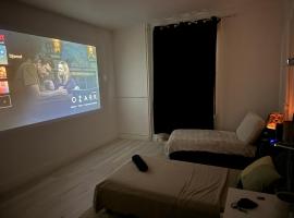 Cosy et Pratique, hotel v destinaci Renens