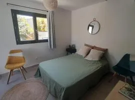 Chambre en Petite Camargue