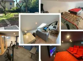 Logement Neuf Cosy avec Espaces Communs Premium 22