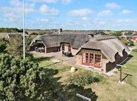 378-Hvide-Sande-Sivbjerg-9, hotel en Hvide Sande