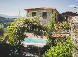 Casa do Romezal, Hotel in Peso da Régua