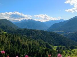 Pa&scaron;apkalpo&scaron;anās viesnīca Eggernhof pilsētā Lauregno