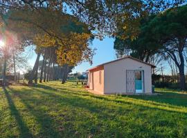 Orizzonte - Castiglione del Lago, hotel in Piana