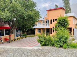 Qasr اشرف，位于锡卡都的酒店