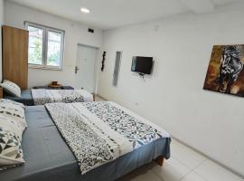 Apartments Three Ohrid, hotel v destinaci Ohrid