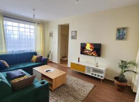 Budget Stay With Style 1 Bedroom, hotel a Gatunga