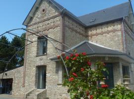 La maison des musiciens, bed and breakfast en Digosville