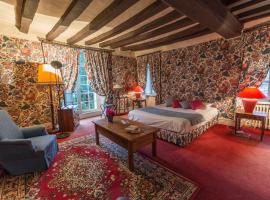 Le Relais Cicero, hotell i La Flèche