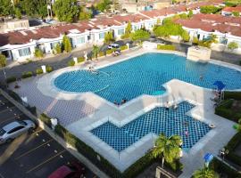Casa vacacional Mangos Flandes - Girardot, hotel v destinaci Flandes