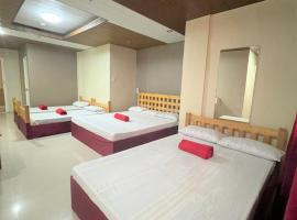 StayInnBaguio Transient, Hotel in Sampong