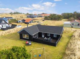 3390-Hvide-Sande-Sivbjerg-57, hotel in Hvide Sande