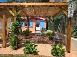 Appartement Terrasse proche cascade