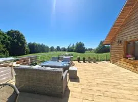 Woodland - Apartments & SPA Łagów