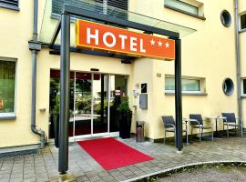 Hotel Restaurant Florida, hotel v destinaci Studen