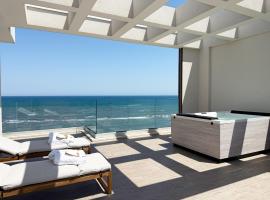 THALORA - Luxury Apartments, hotel en Bari