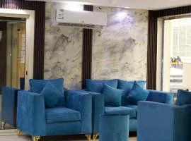فندق الواحة الماسية نجمة 1