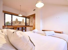 La terraza de la Catedral Collection Luxury, Hotel in Salamanca