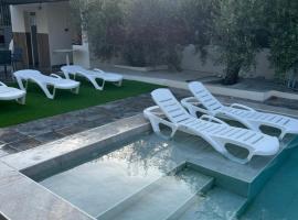 Villa Karma, villa i Berja