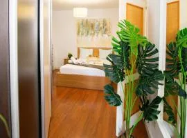 Premium Apartment with Balcony Sea Walk by TuriVida