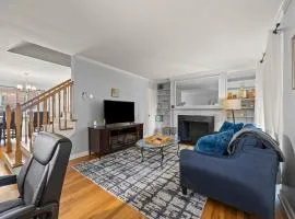 3BR Franklin Park Stay 5 Mins to Airport and Downtown
