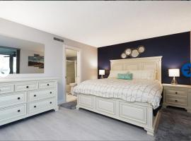 Loggerhead Cay 472 - Beach Front & Pet-friendly, Ferienhaus in Sanibel