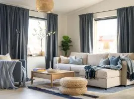 Modern Beachy Home with Terrace Charm First Floor