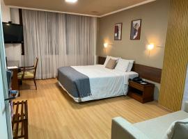 City Hotel by Fast10, hotel in Porto Alegre