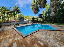 Chalé do Riacho Penedo, hotel en Itatiaia