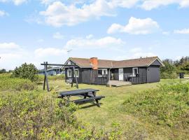 205-Ringkobing-Milevej-28, hotel i Klegod