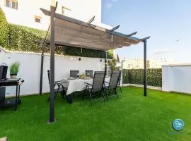 Luxury Penthouse Terrace & BBQ by TuriVida