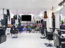 Radisson Blu Anchorage Hotel: Lagos şehrinde bir otel