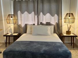 Cinco Hotel B&B，位于圣萨尔瓦多的度假短租房