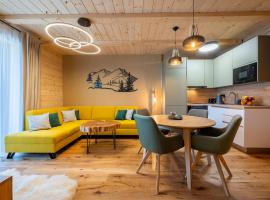 Vila Roh&aacute;čka - Luxusn&aacute; Vila so s&uacute;kromn&yacute;m wellness a baz&eacute;nom, hotel con spa en Habovka