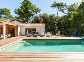 Villa évasion familiale avec Piscine & Mer à 200m