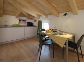 Nine Rooms Apartment, hotel v destinaci Trento
