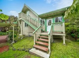 NEW - Kilauea Cottage - Volcano NP- Golf - Winery