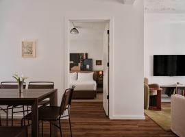 Mint House Washington DC - Downtown, acomoda&ccedil;&atilde;o em Washington