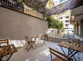 Heart of the city Hostel, asrama di Varna City