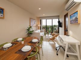 Everglades Suites, hotel en Cancún