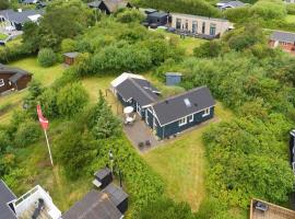 1132-Ringkobing-Hvidbjergvej-32, ξενοδοχείο σε Sondervig