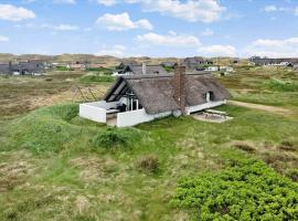274 Ringkøbing - Nordsø Ferievej 86, Hotel in Nørre Lyngvig