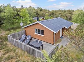 160-Ringkobing-Granalle-17, hotel en Nørby