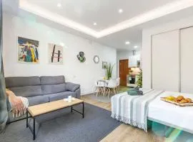 High-End Premium Studio - Soho Malaga Center