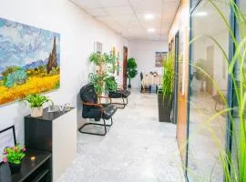 Luxury Light Apartment - Malaga Center
