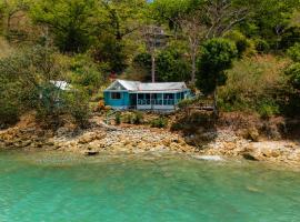Beach house in Providencia, majake sihtkohas Providencia