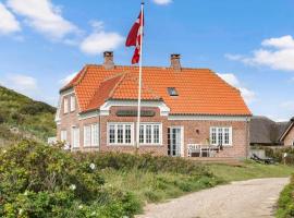 1141-Ringkobing-Hafavej-87, hotel sa Søndervig