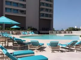 Estilo y comodidad a pasos de la playa en Irotama!