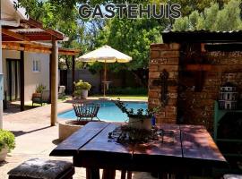 Aan de Granaat Gastehuis, hotel in Beaufort Wes